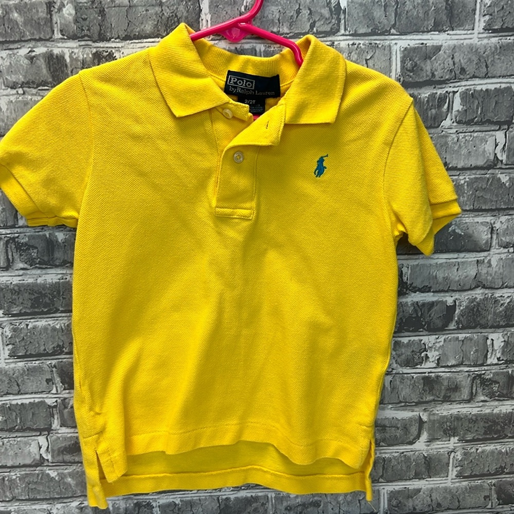 Polo‎ Ralph Lauren shirt